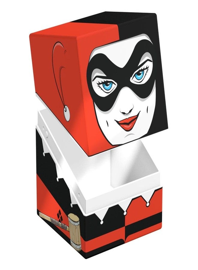 Ultimate Guard - Squaroes - Boulder 100+ - DC Batman: Gotham City - GC004 - Harley Quinn - Image 2